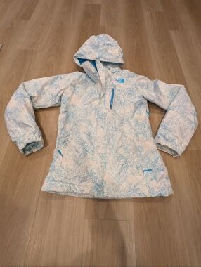 North Face Women's Snowflake Jacket Size XS